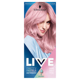 Schwarzkopf Live Semi-Permanent Hair Dye Pink Rose Gold 50ml