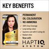 Schwarzkopf Permanent Hair Colour 3-10 Deep Brown (British brand)