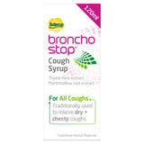 Buttercup Bronchostop Thyme Cough Syrup Relief 120ml