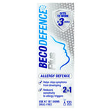 Becodefence Plus Allergy Defence Nasal Spray 120 Sprays 20ml