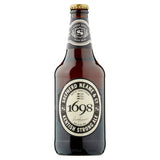 Shepherd Neame 1698 bottled conditioned strong ale 500ml (British brand)