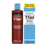 Neutrogena T/Gel Therapeutic Shampoo Anti Dandruff Itchy Scalp Medicated 150ml
