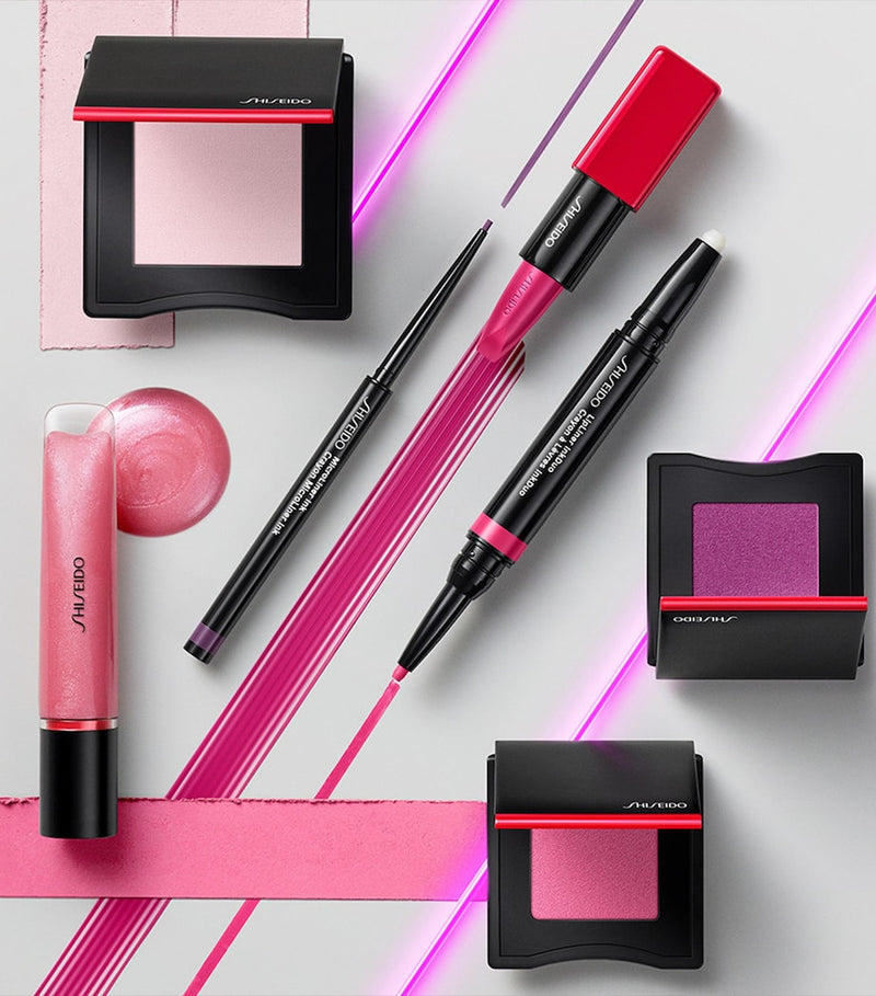 Shiseido Technosatin Gel Lipstick