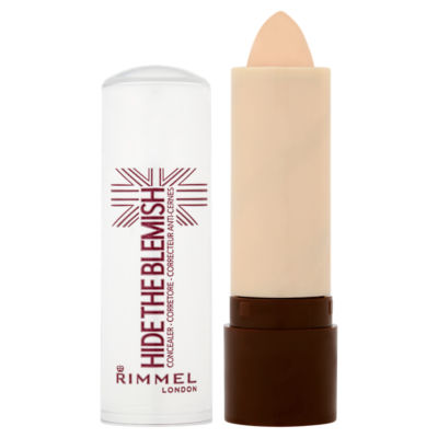 Rimmel London concealer stick 103 Soft Honey 4.5g, imported from the UK