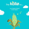 Kallo corn cakes 130g imported from the UK