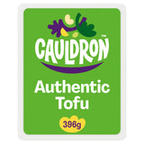 Cauldron Authentic Organic Tofu 396g