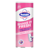 Neutradol Fresh Pink carpet deodorizer 350g imported from the UK