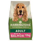 Harringtons Rich in Salmon & Potato Adult Dry Dog Food 12kg