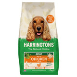 Harringtons chicken and rice dry adult dog food 1.7kg, UK version
