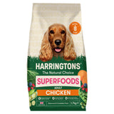 Harringtons dog food chicken and vegetables 1.7kg, UK version