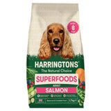 Harringtons Superfoods Dry Adult Dog Food Salmon & Veg 1.7kg