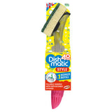 Dishmatic fillable washing up handle with bonus refill - British product