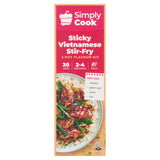 Simply Cook Sticky Vietnamese Stir-Fry Sauce Kit 85g