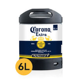 Corona Extra Premium Lager Beer PerfectDraft 6L Keg