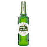 Stella Artois Unfiltered Premium Lager Beer Bottle 620ml