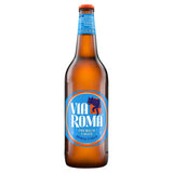 Via Roma Premium Lager 660ml Made In The United Kingdom (British brand)