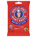 Uncle Joe's Mint Balls Sweets 84g
