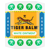 Tiger Balm White Ointment Herbal Pain Relief 30g