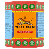 Tiger Balm Red pain relief ointment 30g (British brand)