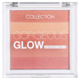 Collection Gorgeous Glow 1 Blush Block 10g - British product