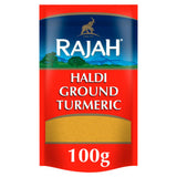 Rajah Haldi Turmeric Ground Spices 100g