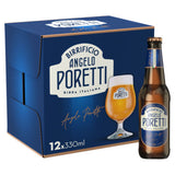 Angelo Poretti Premium Lager Beer 12 x 330ml
