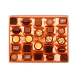 Thorntons chocolate gift box milk, dark & white chocolate 264g (British brand)