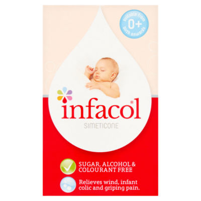 Simeticone Oral Suspension 85ml for Infant Colic and Wind Relief
