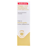 Sudocrem nappy rash treatment cream 25g (British brand)
