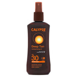 Calypso Sun Deep Tan Moisturising Oil SPF 30 200ml