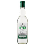 ASDA Triple Distilled London Dry Gin 35cl bottle - British product