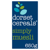 Dorset Cereals Simply Delicious Muesli 650g - British product