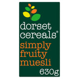 Dorset Cereals fruity muesli 630g - British product