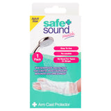 Safe and Sound Arm Cast Protector Adult Waterproof Protector 58cm x 24cm