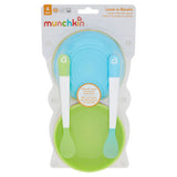 Munchkin Love-a-Bowls 4m+ Baby Feeding Bowl