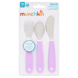 Munchkin Splash toddler cutlery set 18m+, imported from the UK