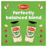 Schwartz garlic salt 73g (British brand)