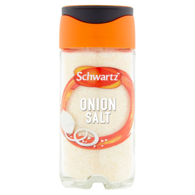 Schwartz onion salt seasoning 65g (British brand)