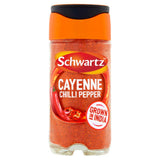 Schwartz Cayenne Chilli Pepper Ground Spice 26g