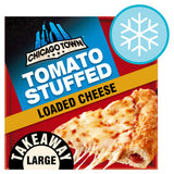 Chicago Town Takeaway Stuffed Crust Cheese Large Frozen Pizza 630g
