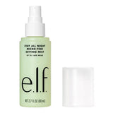 e.l.f Stay All Night Micro-Fine Setting Mist - Makeup Setting Spray 80ml