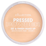Collection pressed powder makeup in Candlelight - British product