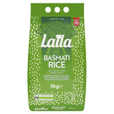 Laila Basmati Rice 5kg White