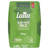Laila Basmati Rice 10kg, UK version
