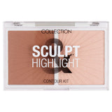 Collection Contour Kit Makeup Contour Powder 10g