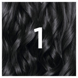 Garnier Nutrisse Ultra Crème Dye Vegan 1 Black Hair Dye