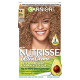 Garnier Nutrisse Ultra Crème Dye Vegan 7.3 Dark Golden Blonde Hair Dye