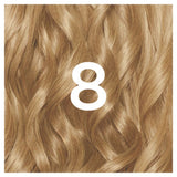 Garnier Nutrisse Ultra Crème Hair Dye 8 Natural Blonde