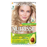 Garnier Nutrisse Hair Dye 9 Light Blonde , UK version