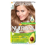 Garnier Nutrisse hair dye dark blonde shade 7, UK version